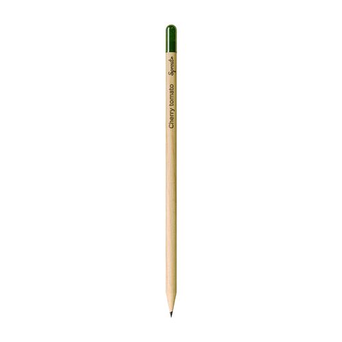 Crayon Sprout en bois durable avec mine graphite. Plantable après utilisation - 14