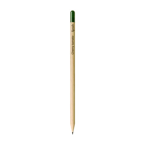 Sprout pencil made of sustainable wood with graphite lead. Plantable after use Sprout pencil made of sustainable wood with graphite lead. Plantable after use