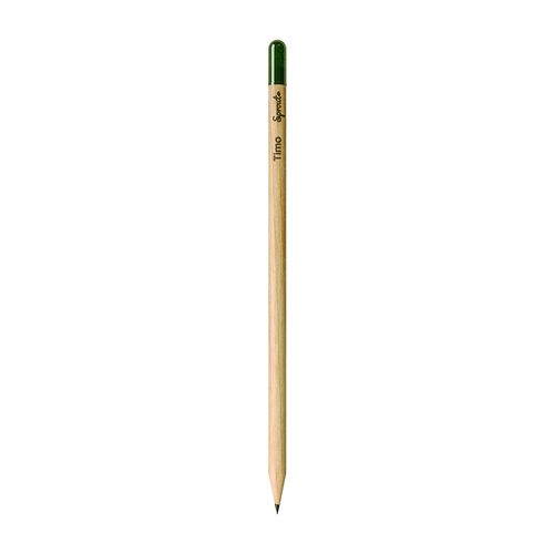 Crayon Sprout en bois durable avec mine graphite. Plantable après utilisation - 15