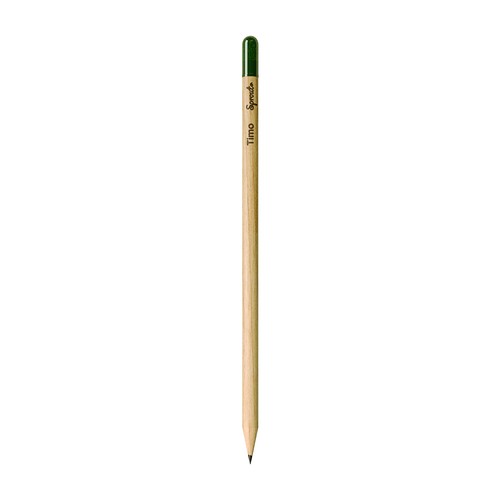 Sprout pencil made of sustainable wood with graphite lead. Plantable after use Sprout pencil made of sustainable wood with graphite lead. Plantable after use