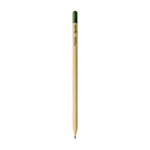 Crayon Sprout en bois durable avec mine graphite. Plantable après utilisation - 17