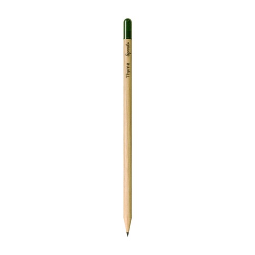 Sprout pencil made of sustainable wood with graphite lead. Plantable after use Sprout pencil made of sustainable wood with graphite lead. Plantable after use