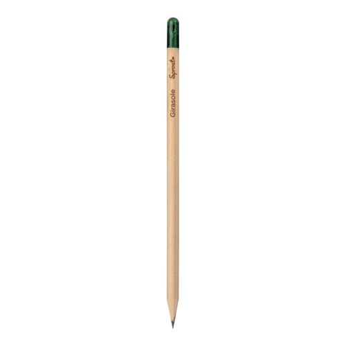 Crayon Sprout en bois durable avec mine graphite. Plantable après utilisation - 4