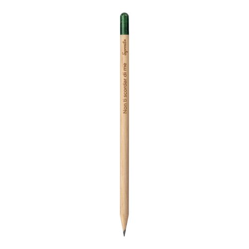 Crayon Sprout en bois durable avec mine graphite. Plantable après utilisation - 6