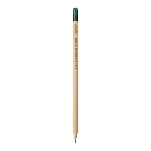 Sprout pencil made of sustainable wood with graphite lead. Plantable after use Sprout pencil made of sustainable wood with graphite lead. Plantable after use