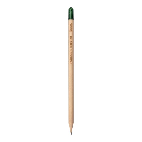 Sprout pencil made of sustainable wood with graphite lead. Plantable after use Sprout pencil made of sustainable wood with graphite lead. Plantable after use