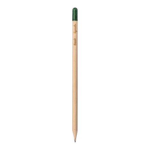 Crayon Sprout en bois durable avec mine graphite. Plantable après utilisation - 9