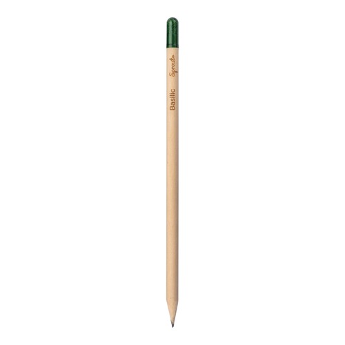 Crayon Sprout en bois durable avec mine graphite. Plantable après utilisation - 10