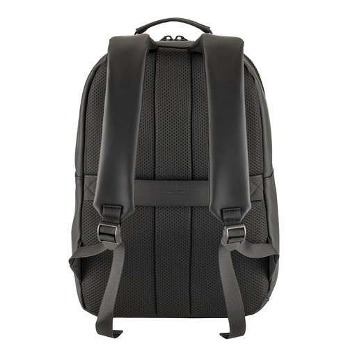 Sac à dos pour ordinateur portable (15) en PU souple résistant à l'eau. - 3