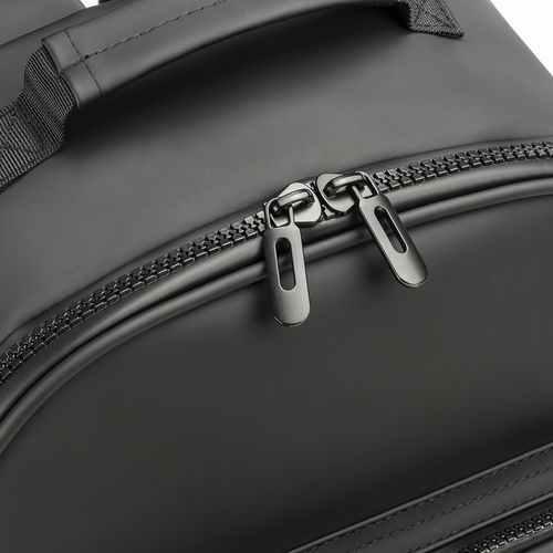 Sac à dos pour ordinateur portable (15) en PU souple résistant à l'eau. - 5