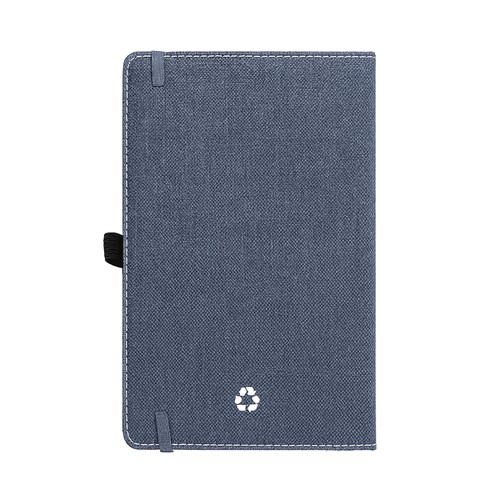 Agenda de poche hebdomadaire 2027, couverture rigide en PET recyclé avec effet de mélange - 3