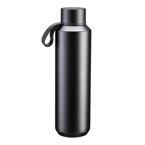 Stainless steel thermal bottle, 630 ml
