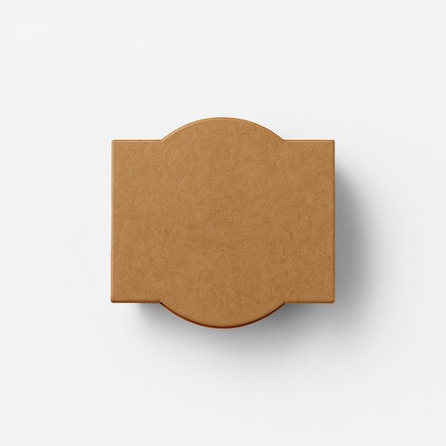 Pot en terre cuite naturelle avec tourbe et capsule biodegradable contenant des graines - 9
