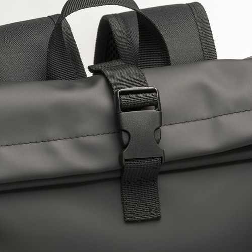 Sac à dos pour ordinateur portable (15) en PU. - 4