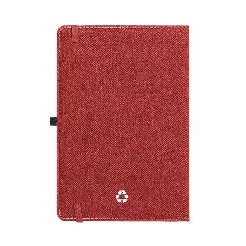 Agenda quotidien 2027, couverture rigide en PET recyclé avec effet de mélange - 3