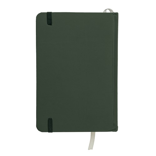 Agenda journalier 2026, couverture rigide en carton laminé - 2