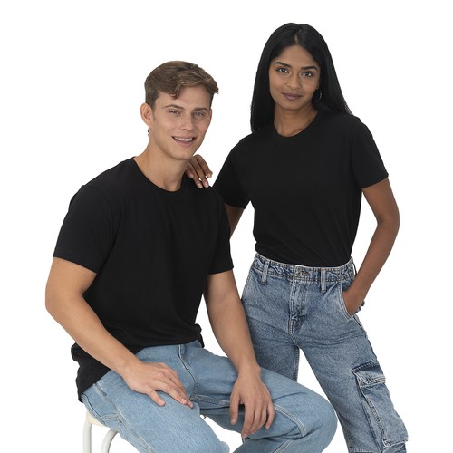 T-shirt unisexe en coton biologique de 145 g/m2 - 5