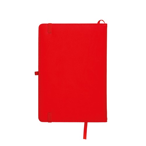 Agenda journalier 2026, couverture rigide en PU thermocollé avec piqûres sur les bords - 2