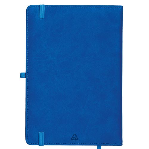 Agenda journalier 2026, couverture rigide en PU thermocollé avec piqûres sur les bords - 2