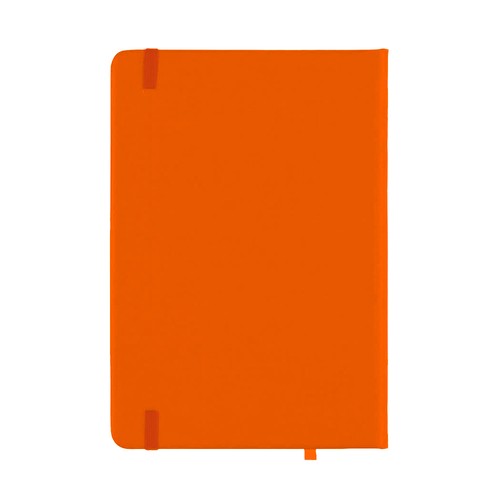 Agenda journalier 2027 avec couverture rigide en PU - 3