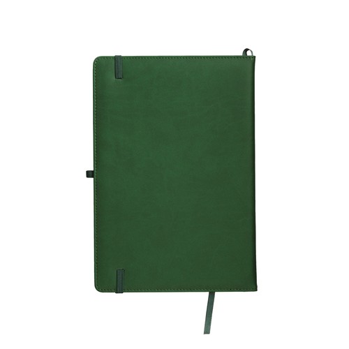 Agenda hebdomadaire 2026, couverture rigide en PU thermocollé avec piqûres - 2