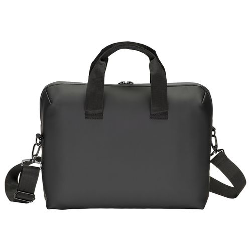 Sacoche pour ordinateur portable (15) en PU souple résistant à l'eau - 3