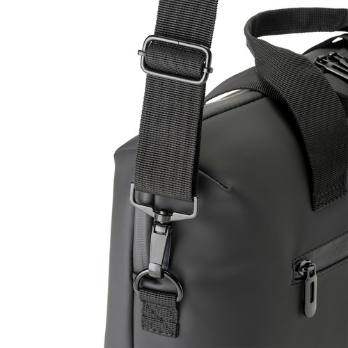 Sacoche pour ordinateur portable (15) en PU souple résistant à l'eau - 4