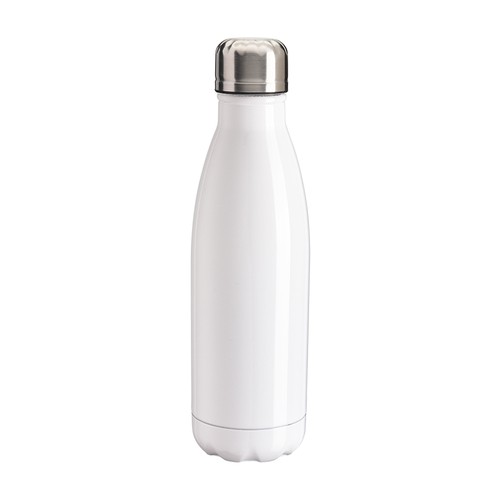 500 ml stainless steel bottle.