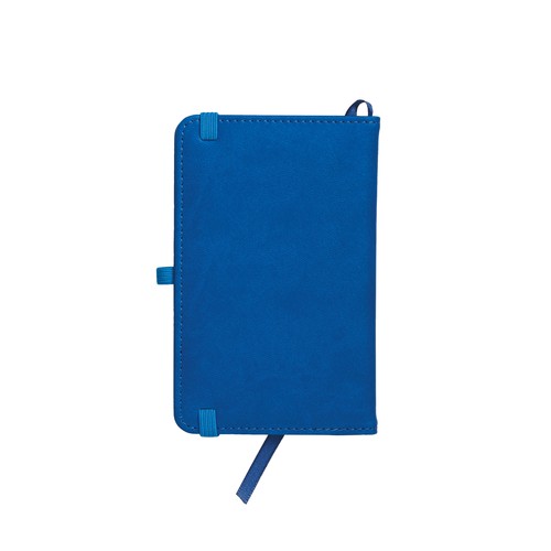 Agenda de poche hebdomadaire 2026, couverture rigide en PU thermocollé avec piqûres - 2