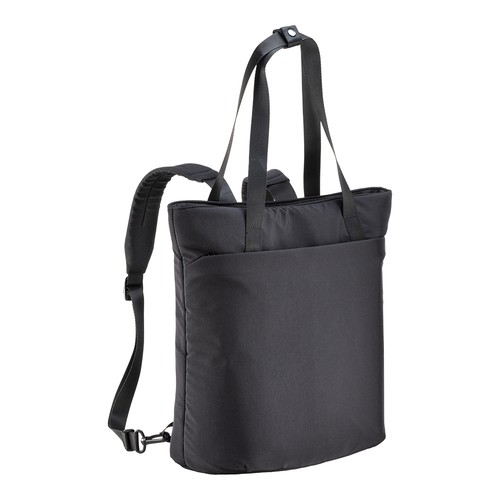 Sac a dos sac avec compartiment ordinateur 15 pouces en nylon Taslon - 1