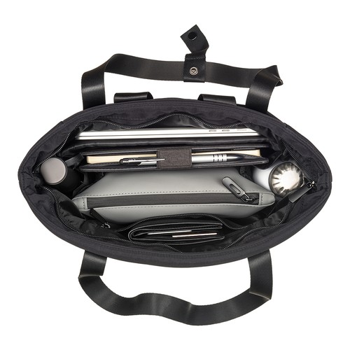 Sac a dos sac avec compartiment ordinateur 15 pouces en nylon Taslon - 7