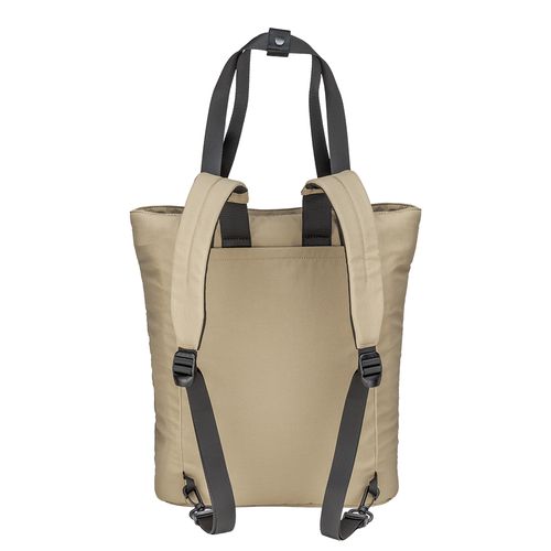 Sac a dos sac avec compartiment ordinateur 15 pouces en nylon taslon - 4
