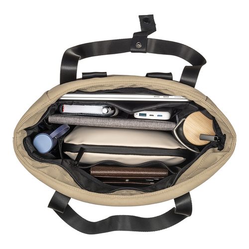 Sac a dos sac avec compartiment ordinateur 15 pouces en nylon taslon - 7