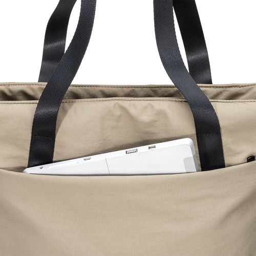 Sac a dos sac avec compartiment ordinateur 15 pouces en nylon taslon - 8