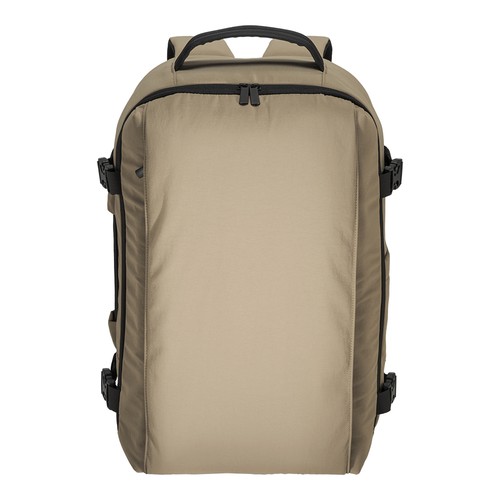 Sac a dos de voyage avec compartiment ordinateur 15 pouces en nylon Taslon - 2