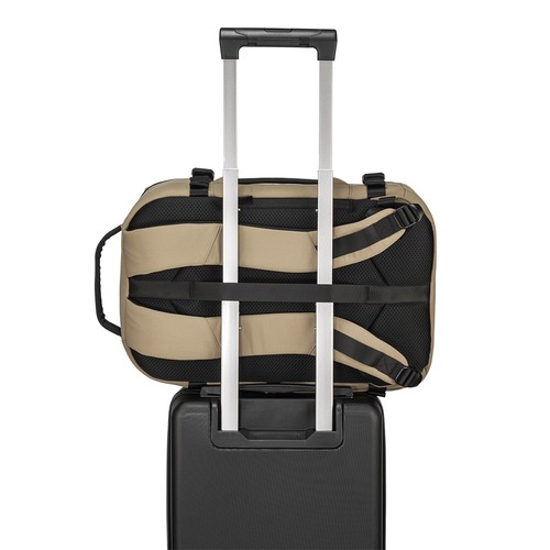 Sac a dos de voyage avec compartiment ordinateur 15 pouces en nylon Taslon - 5