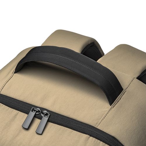 Sac a dos de voyage avec compartiment ordinateur 15 pouces en nylon taslon - 6
