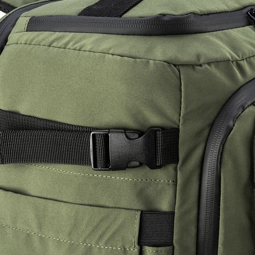 Sac a dos valise de voyage avec compartiment ordinateur 15 pouces en polyester - 12