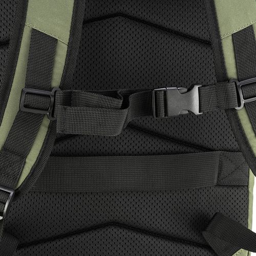 Sac a dos valise de voyage avec compartiment ordinateur 15 pouces en polyester - 13