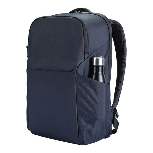 Sac à dos pour ordinateur portable (15 pouces) en polyester sergé - 1