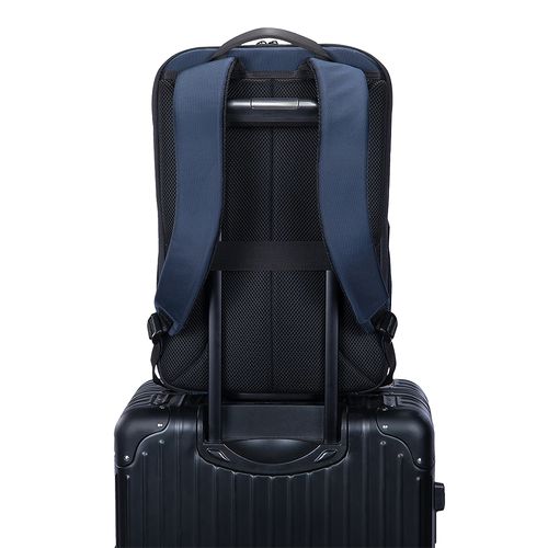 Sac à dos pour ordinateur portable (15 pouces) en polyester sergé - 4