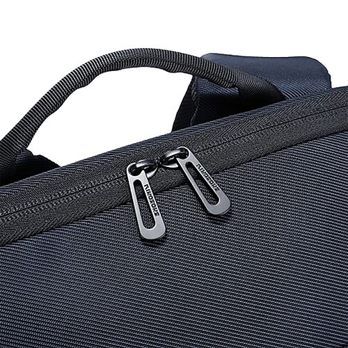 Sac à dos pour ordinateur portable (15 pouces) en polyester sergé - 5