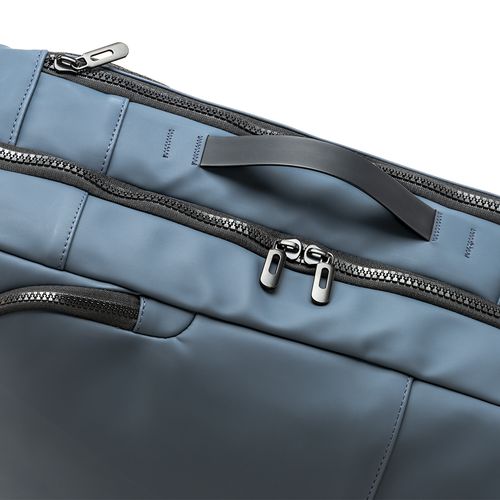 Sac à dos/valise de voyage avec compartiment pour ordinateur portable (15 pouces) en polyu - 12