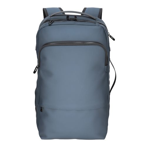 Sac à dos/valise de voyage avec compartiment pour ordinateur portable (15 pouces) en polyu - 3