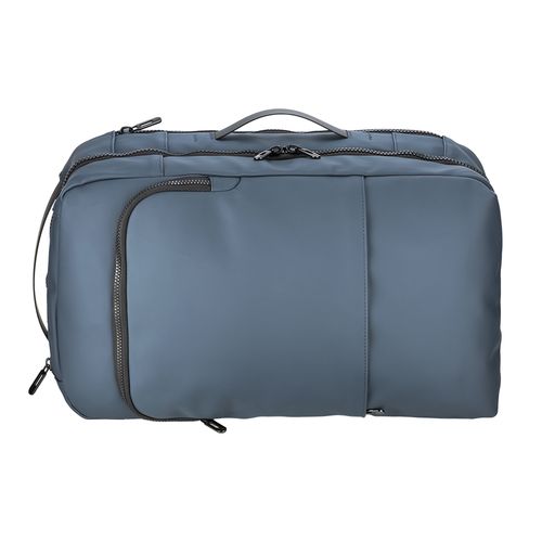 Sac à dos/valise de voyage avec compartiment pour ordinateur portable (15 pouces) en polyu - 4
