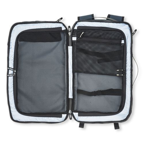 Sac à dos/valise de voyage avec compartiment pour ordinateur portable (15 pouces) en polyu - 7