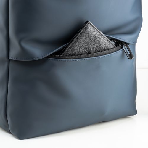 Sac à dos/valise de voyage avec compartiment pour ordinateur portable (15 pouces) en polyu - 8