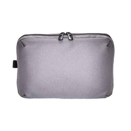 Organiseur technique en polyester recyclé jacquard 600D (doublure intérieure en R-PET) - 2