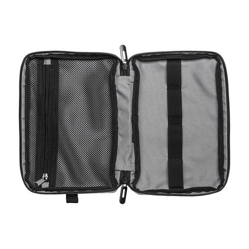 Organiseur technique en polyester recyclé jacquard 600D (doublure intérieure en R-PET) - 4