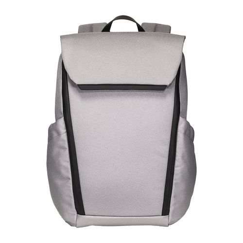 Sac à dos pour ordinateur portable (15) en polyester recyclé jacquard 600D - 2